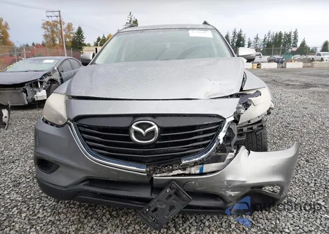 2014 Mazda Cx-9 Touring from USA, damaged, VIN JM3TB3CV3E0440065